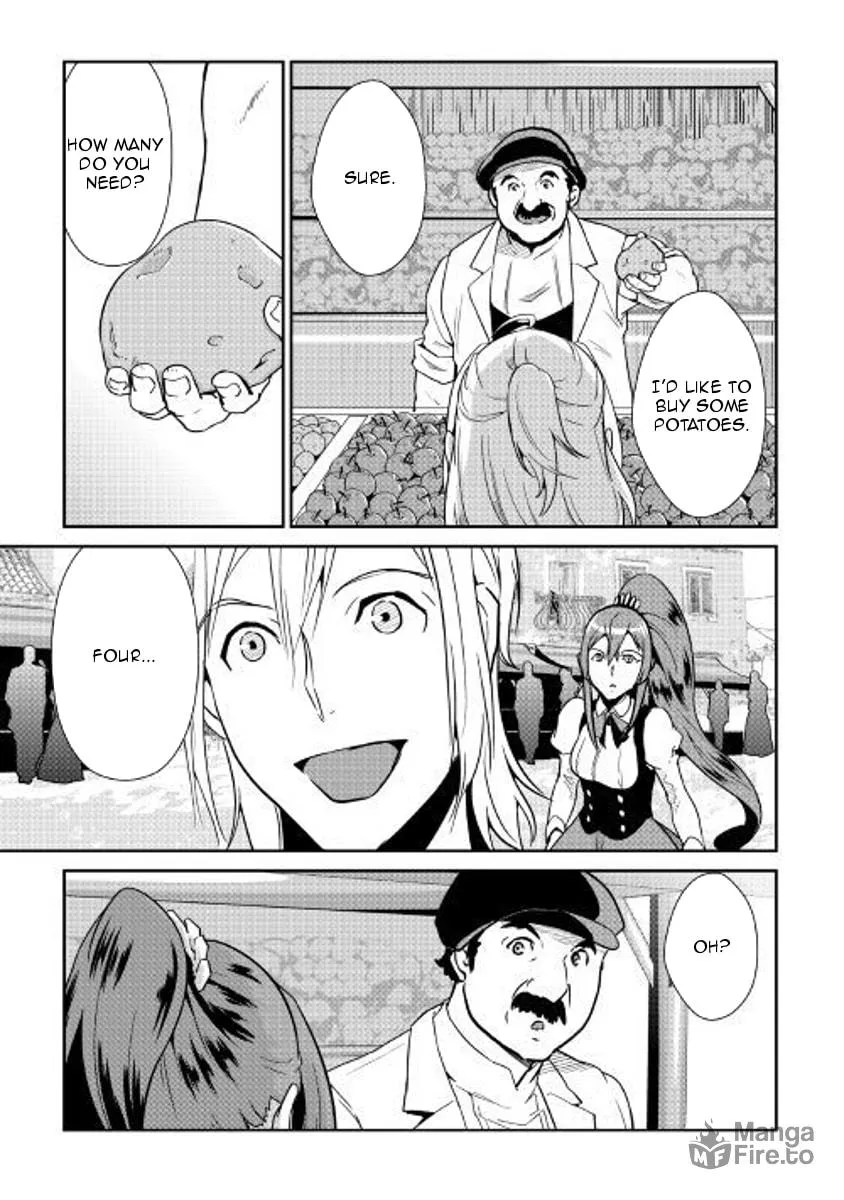 Read Shiro no Koukoku Monogatari chapter 58 image 2 on Lezhin