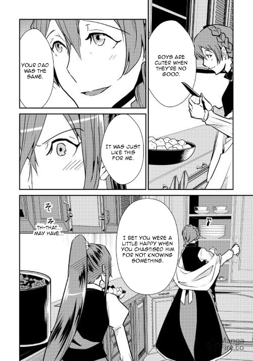 Read Shiro no Koukoku Monogatari chapter 58 image 20 on Lezhin