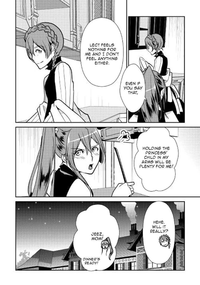 Read Shiro no Koukoku Monogatari chapter 58 image 22 on Lezhin