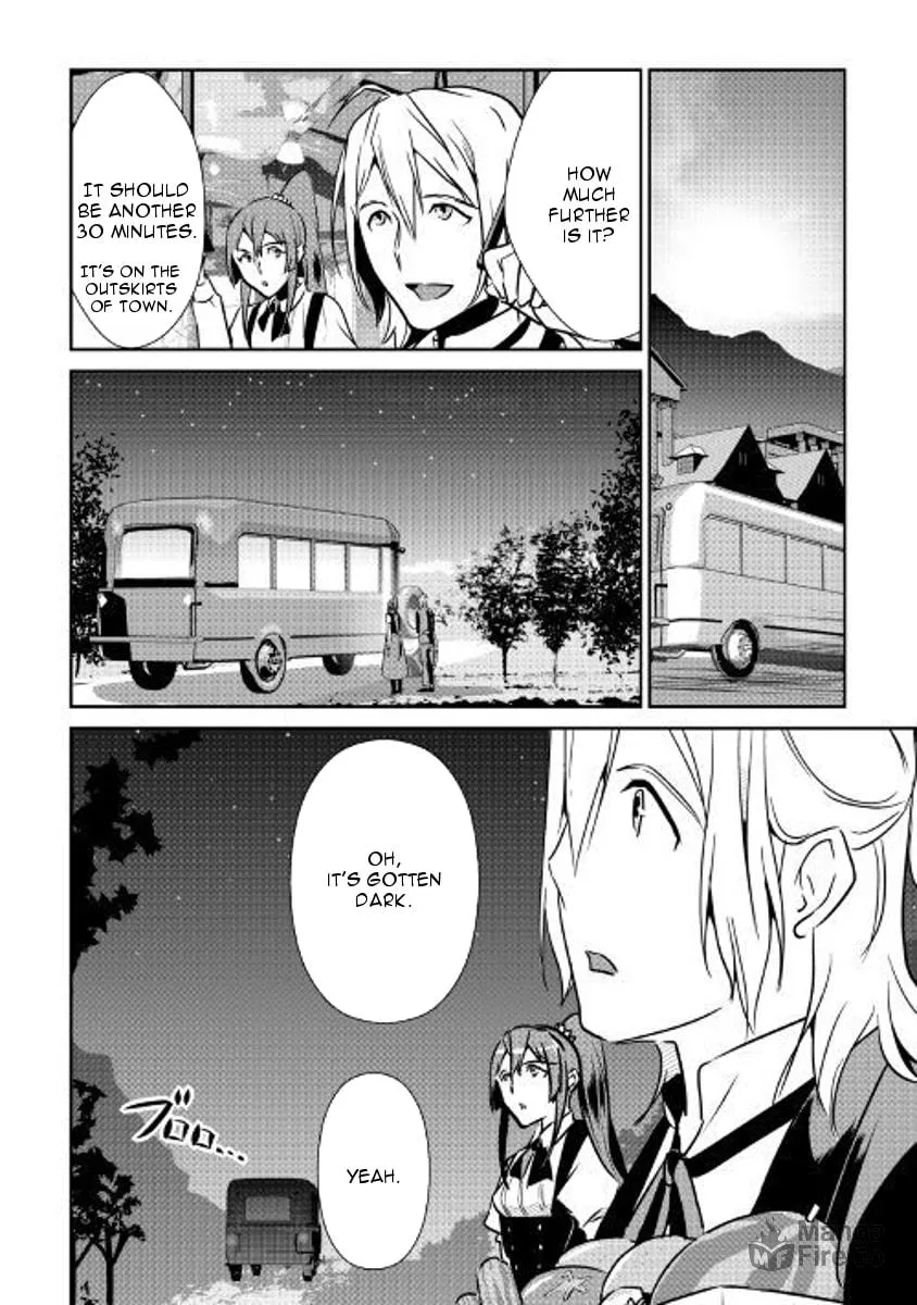 Read Shiro no Koukoku Monogatari chapter 58 image 5 on Lezhin