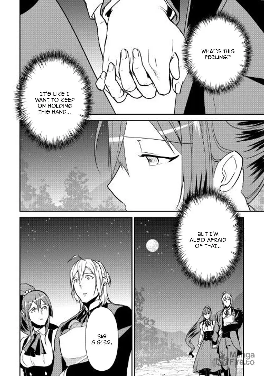 Read Shiro no Koukoku Monogatari chapter 58 image 9 on Lezhin