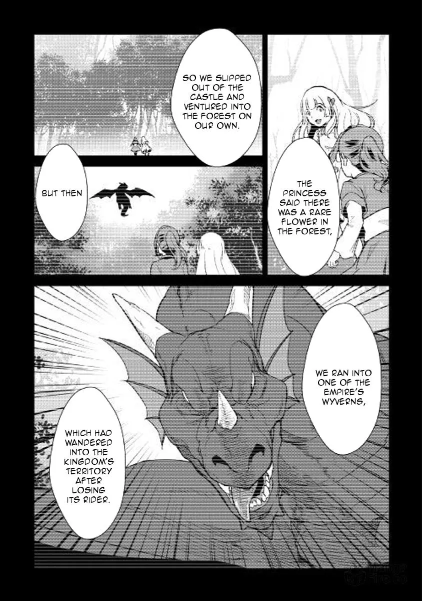 Read Shiro no Koukoku Monogatari chapter 59 image 11 on Lezhin