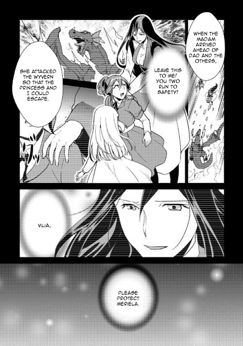 Read Shiro no Koukoku Monogatari chapter 59 image 13 on Lezhin