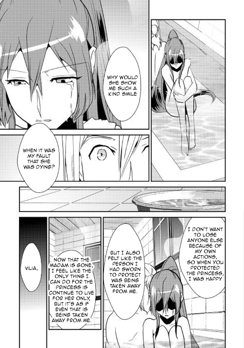 Read Shiro no Koukoku Monogatari chapter 59 image 15 on Lezhin