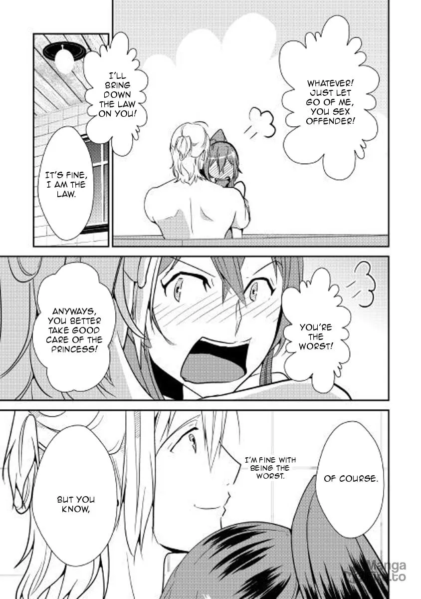 Read Shiro no Koukoku Monogatari chapter 59 image 19 on Lezhin