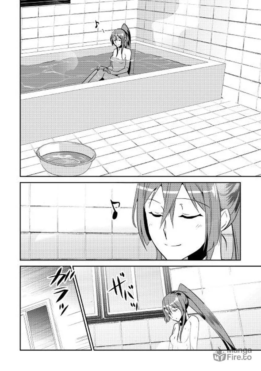 Read Shiro no Koukoku Monogatari chapter 59 image 5 on Lezhin