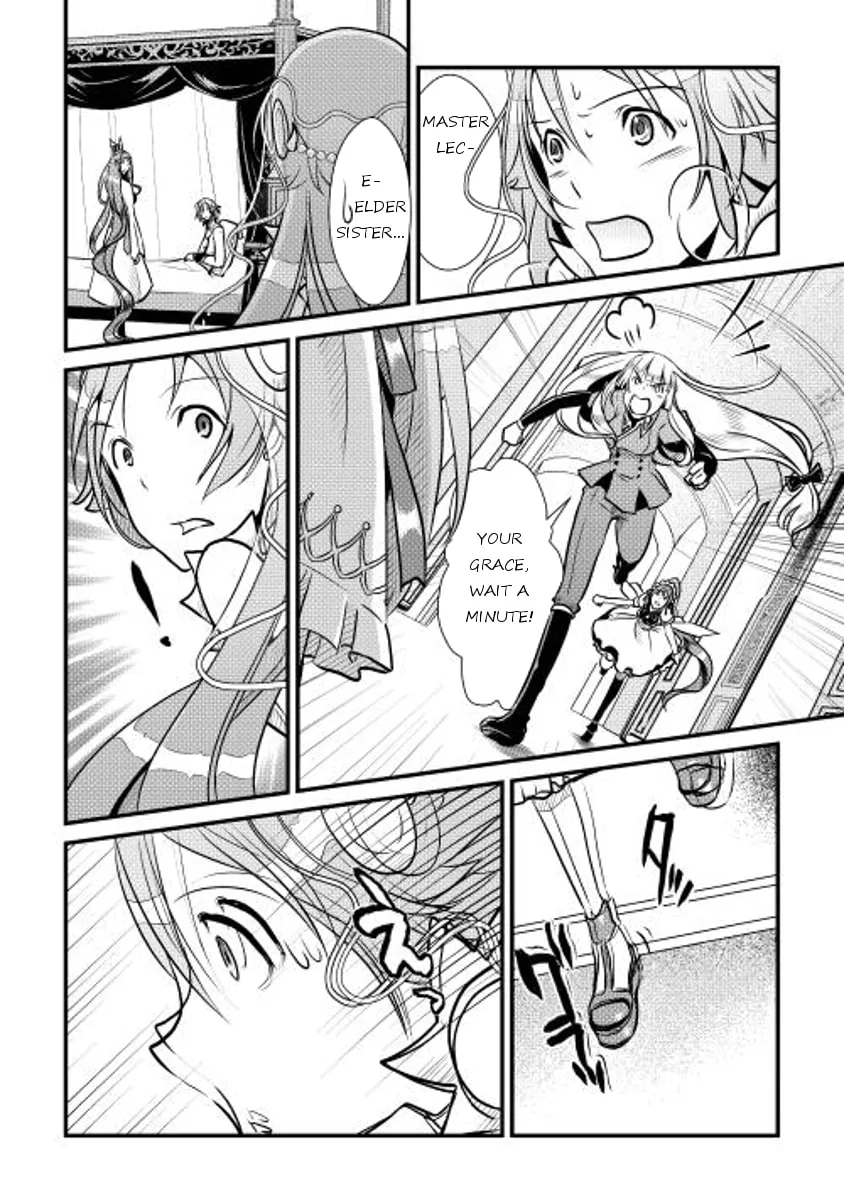 Read Shiro no Koukoku Monogatari chapter 6 image 10 on Lezhin