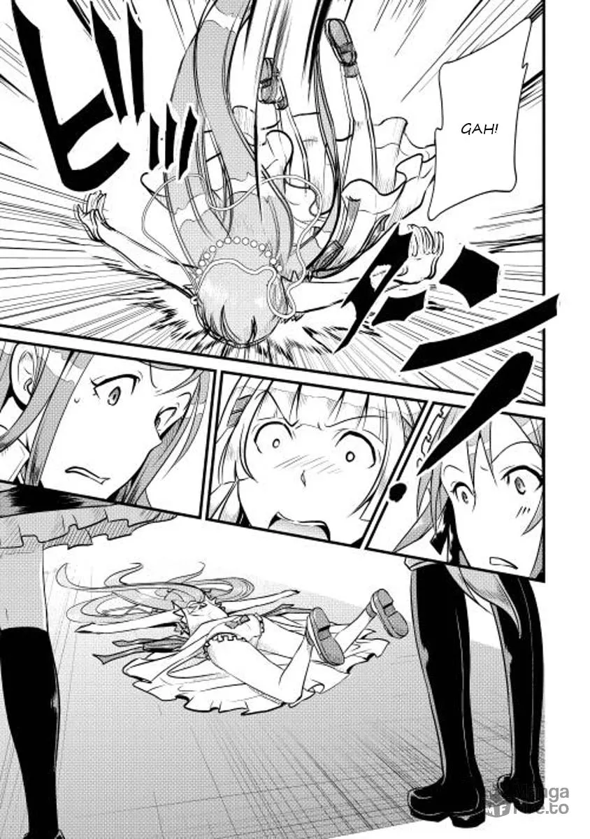 Read Shiro no Koukoku Monogatari chapter 6 image 11 on Lezhin