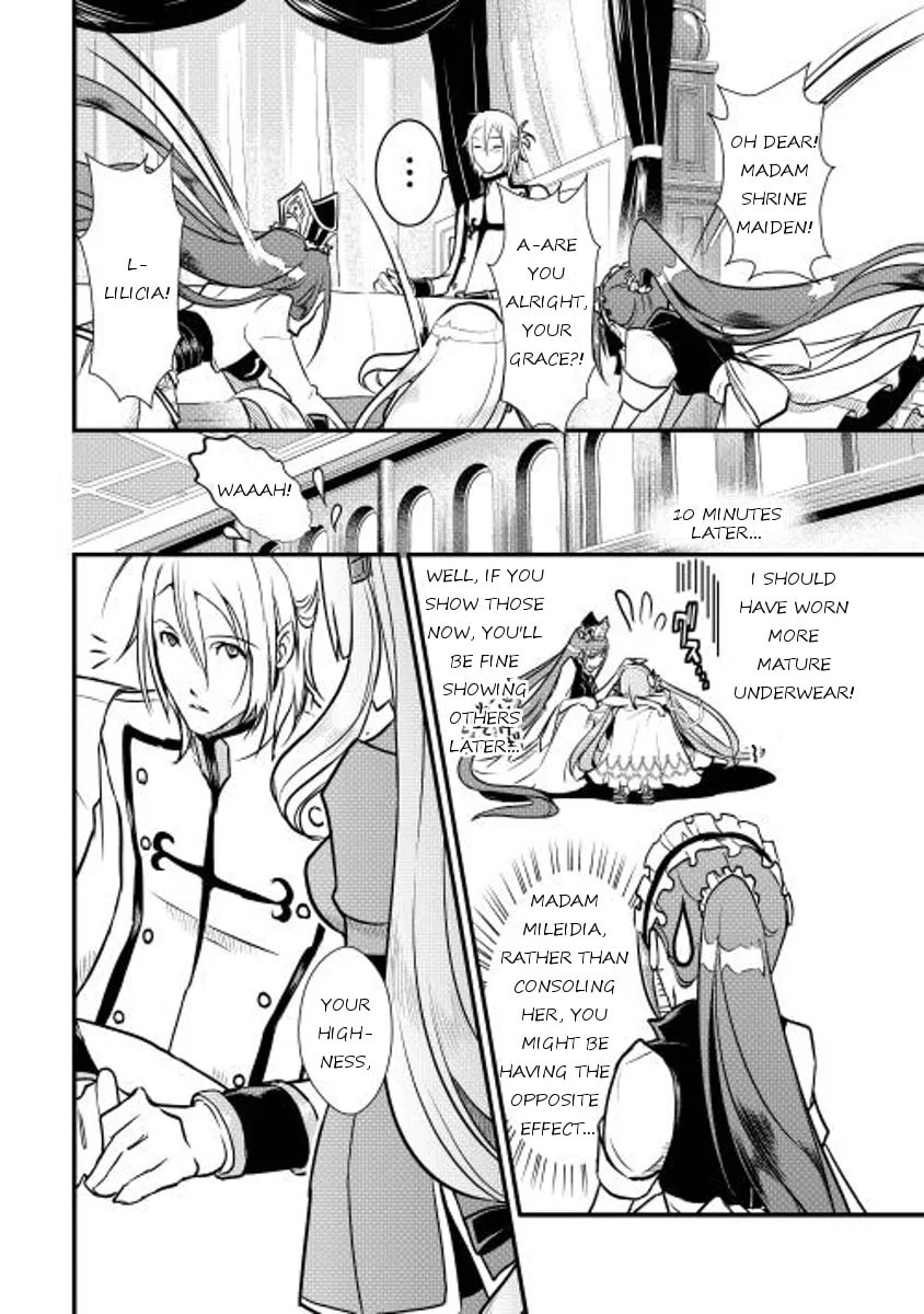 Read Shiro no Koukoku Monogatari chapter 6 image 12 on Lezhin
