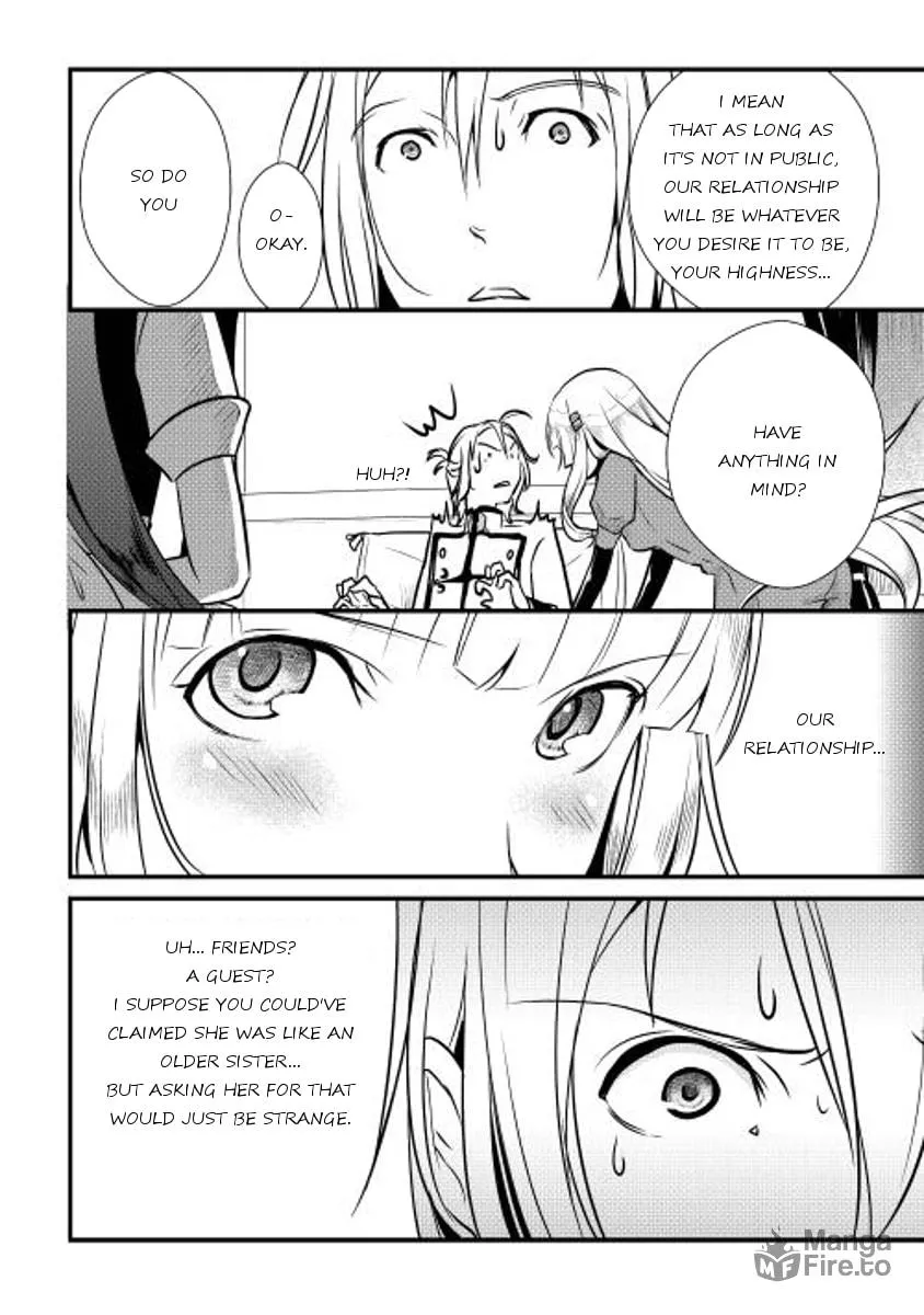 Read Shiro no Koukoku Monogatari chapter 6 image 14 on Lezhin