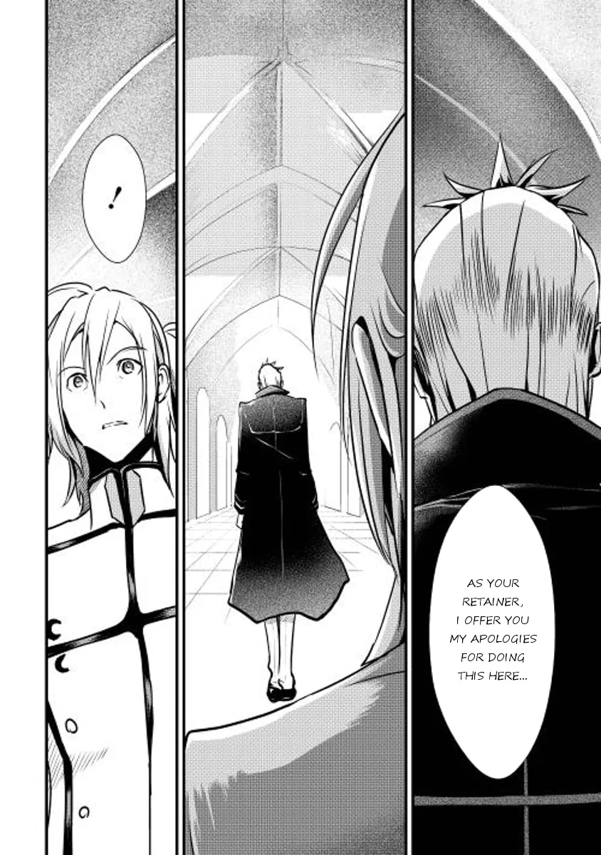 Read Shiro no Koukoku Monogatari chapter 6 image 18 on Lezhin