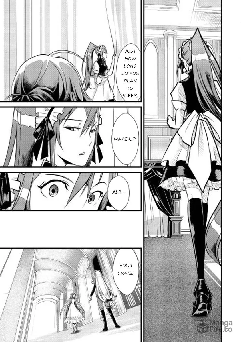 Read Shiro no Koukoku Monogatari chapter 6 image 2 on Lezhin