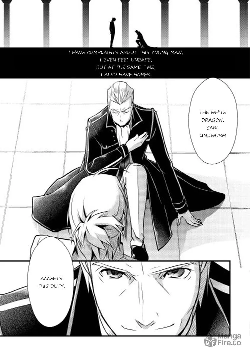 Read Shiro no Koukoku Monogatari chapter 6 image 24 on Lezhin