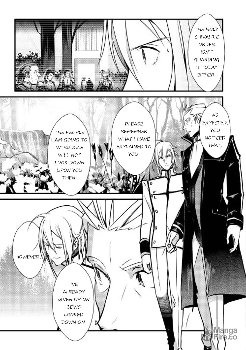 Read Shiro no Koukoku Monogatari chapter 6 image 26 on Lezhin