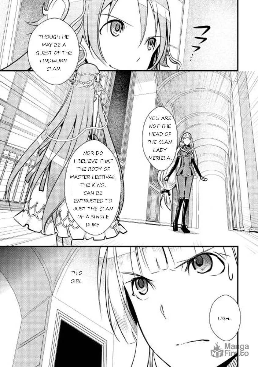 Read Shiro no Koukoku Monogatari chapter 6 image 4 on Lezhin