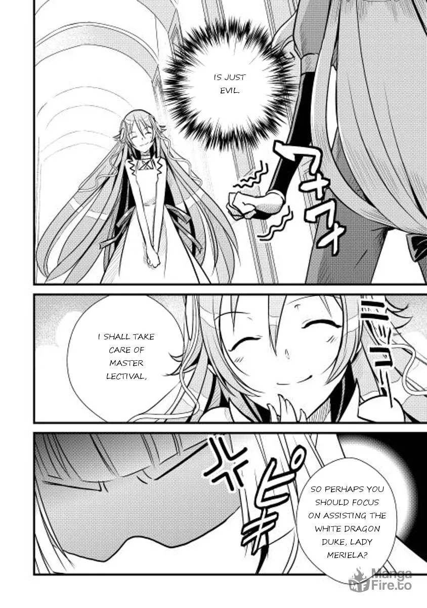 Read Shiro no Koukoku Monogatari chapter 6 image 5 on Lezhin