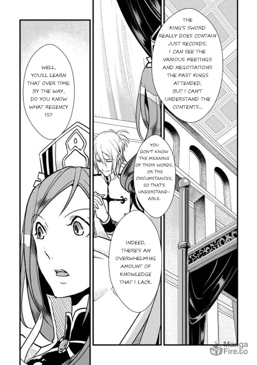 Read Shiro no Koukoku Monogatari chapter 6 image 8 on Lezhin