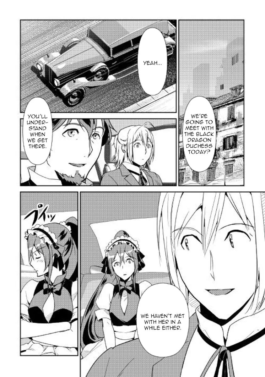 Read Shiro no Koukoku Monogatari chapter 60 image 1 on Lezhin