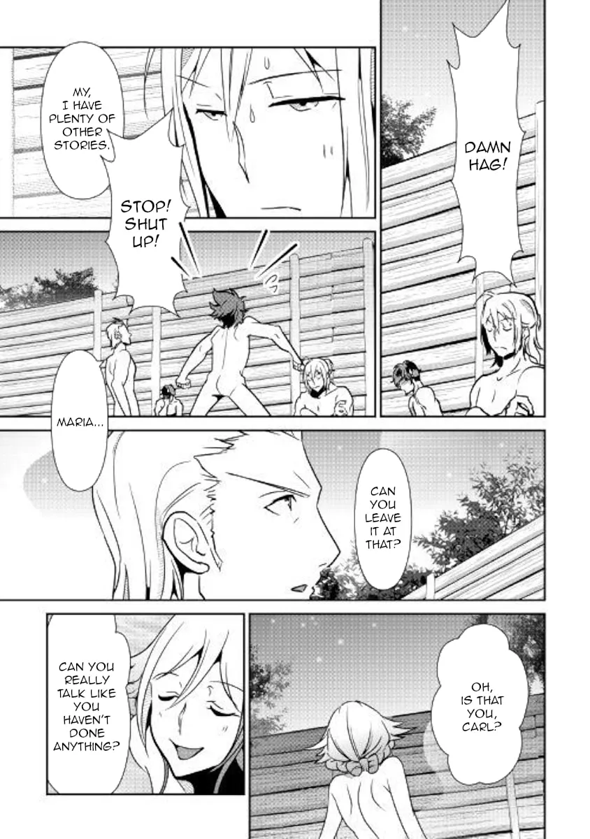 Read Shiro no Koukoku Monogatari chapter 60 image 13 on Lezhin