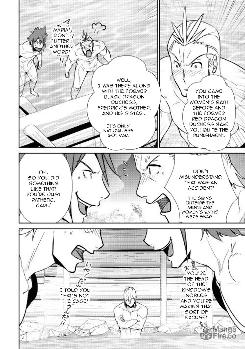 Read Shiro no Koukoku Monogatari chapter 60 image 14 on Lezhin