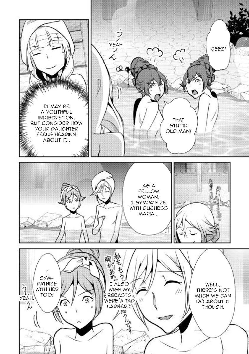 Read Shiro no Koukoku Monogatari chapter 60 image 16 on Lezhin