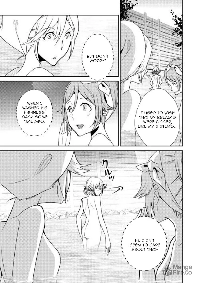Read Shiro no Koukoku Monogatari chapter 60 image 17 on Lezhin