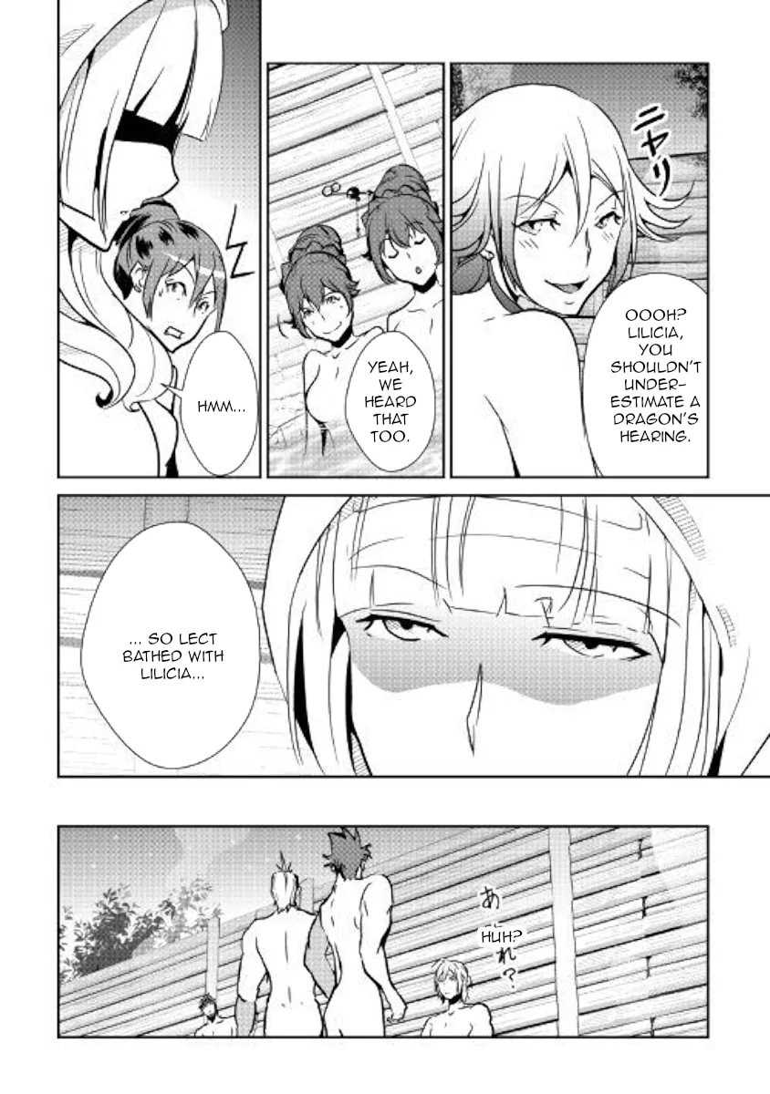 Read Shiro no Koukoku Monogatari chapter 60 image 18 on Lezhin