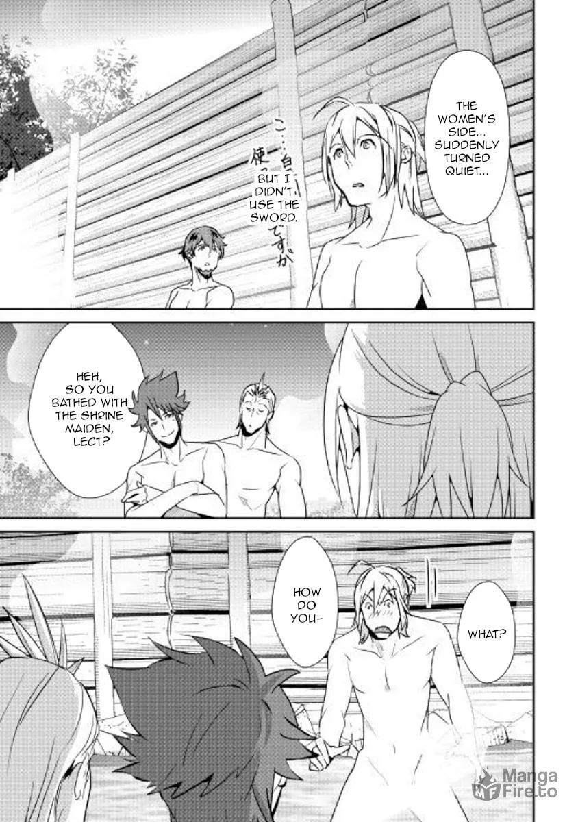 Read Shiro no Koukoku Monogatari chapter 60 image 19 on Lezhin