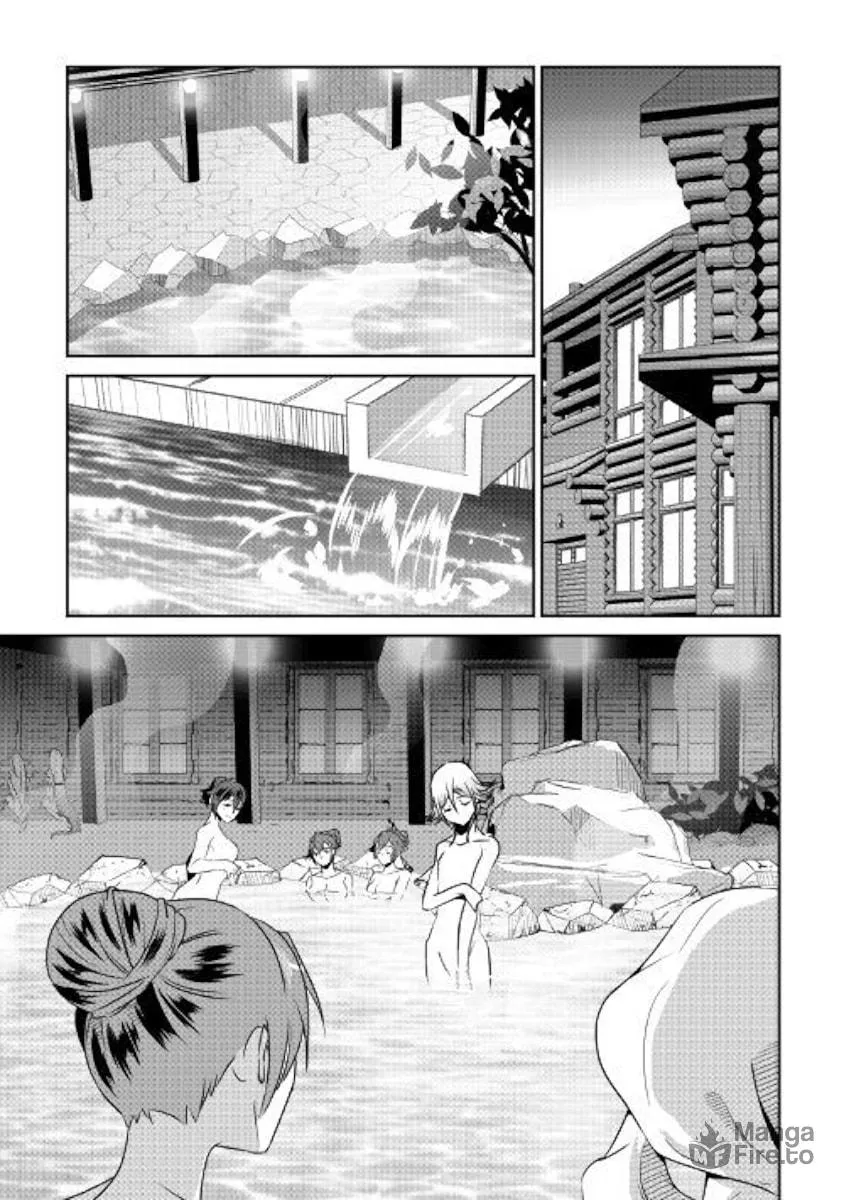 Read Shiro no Koukoku Monogatari chapter 60 image 5 on Lezhin