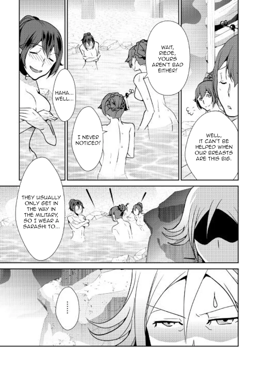 Read Shiro no Koukoku Monogatari chapter 60 image 7 on Lezhin