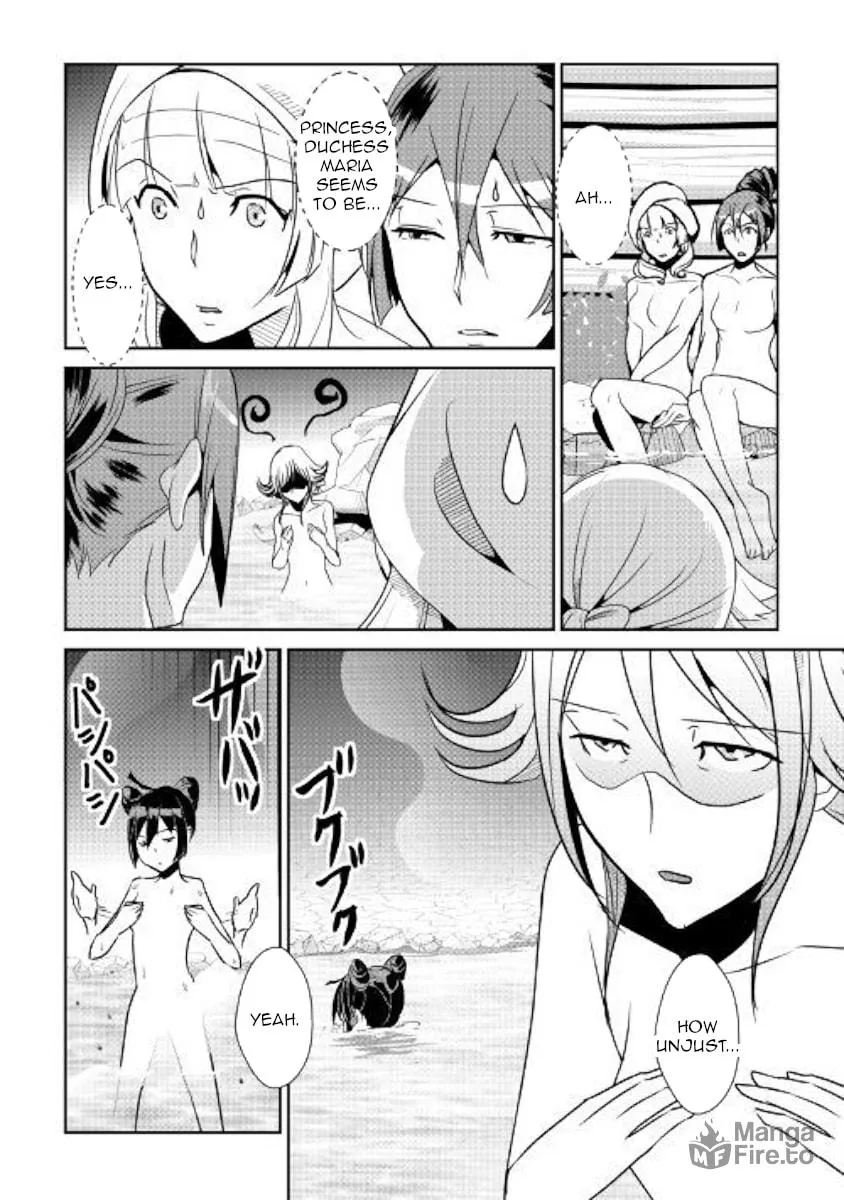 Read Shiro no Koukoku Monogatari chapter 60 image 8 on Lezhin