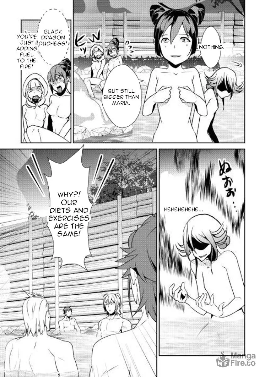 Read Shiro no Koukoku Monogatari chapter 60 image 9 on Lezhin