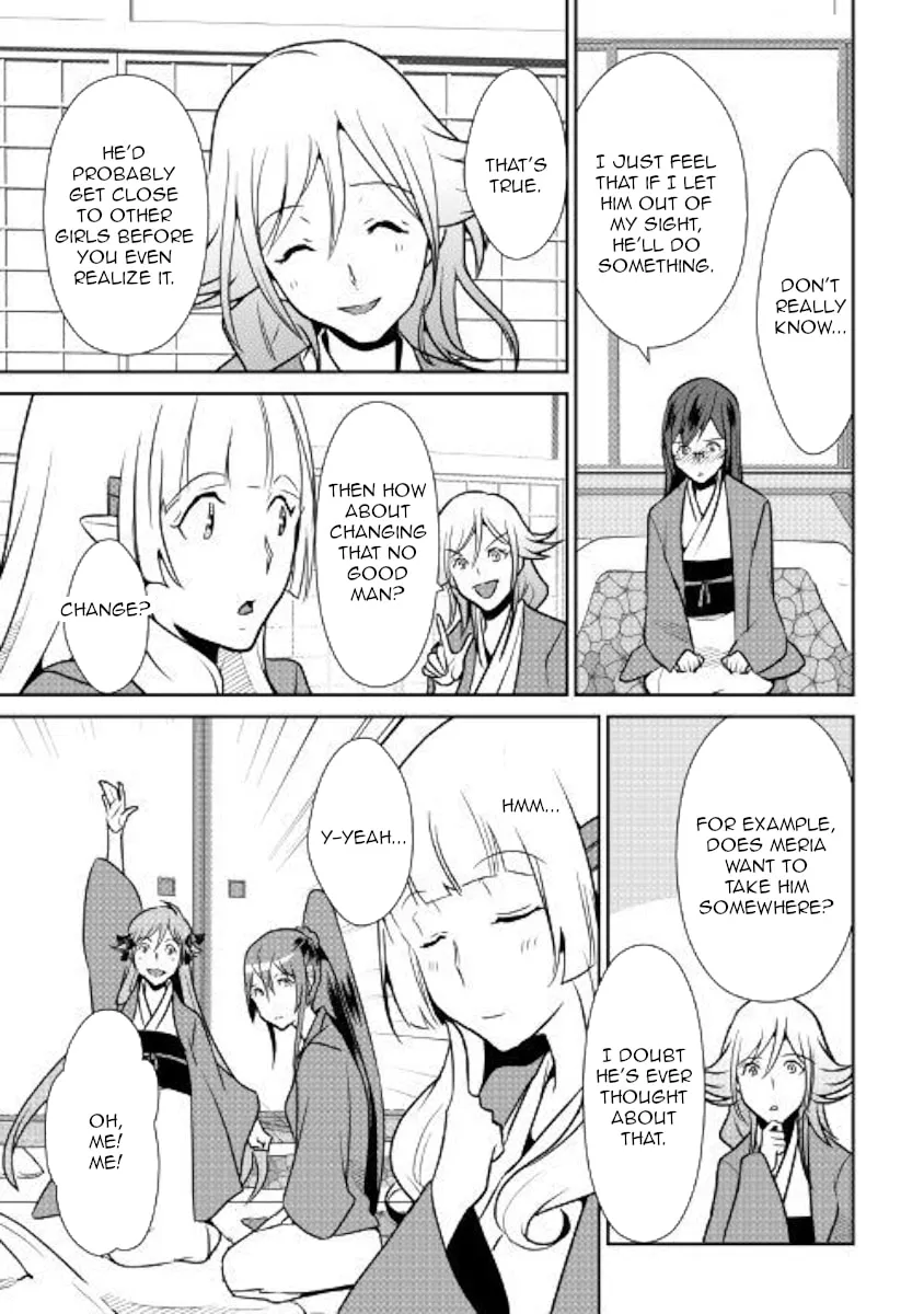 Read Shiro no Koukoku Monogatari chapter 61 image 16 on Lezhin