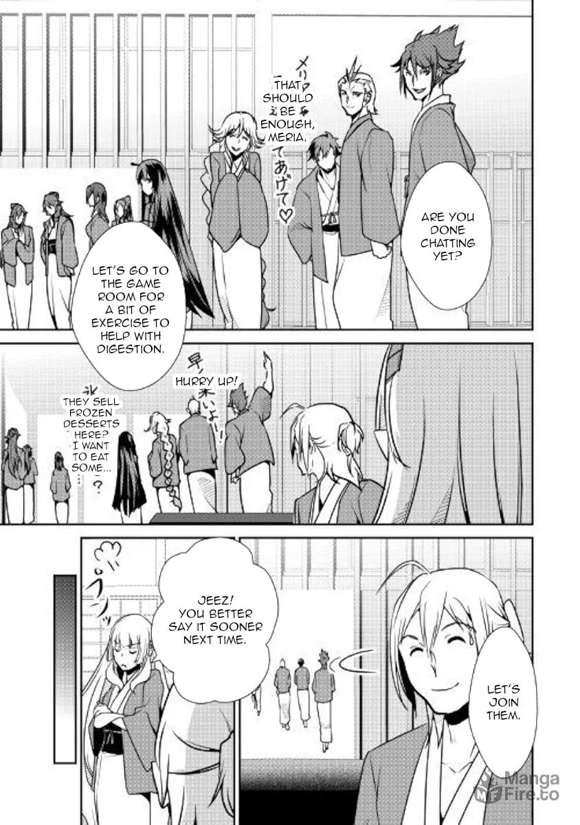 Read Shiro no Koukoku Monogatari chapter 61 image 2 on Lezhin