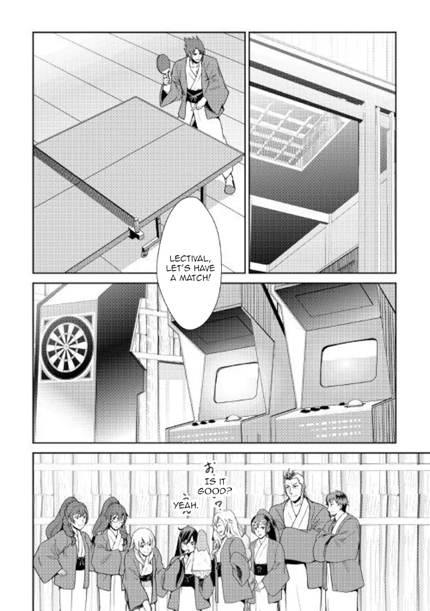 Read Shiro no Koukoku Monogatari chapter 61 image 3 on Lezhin