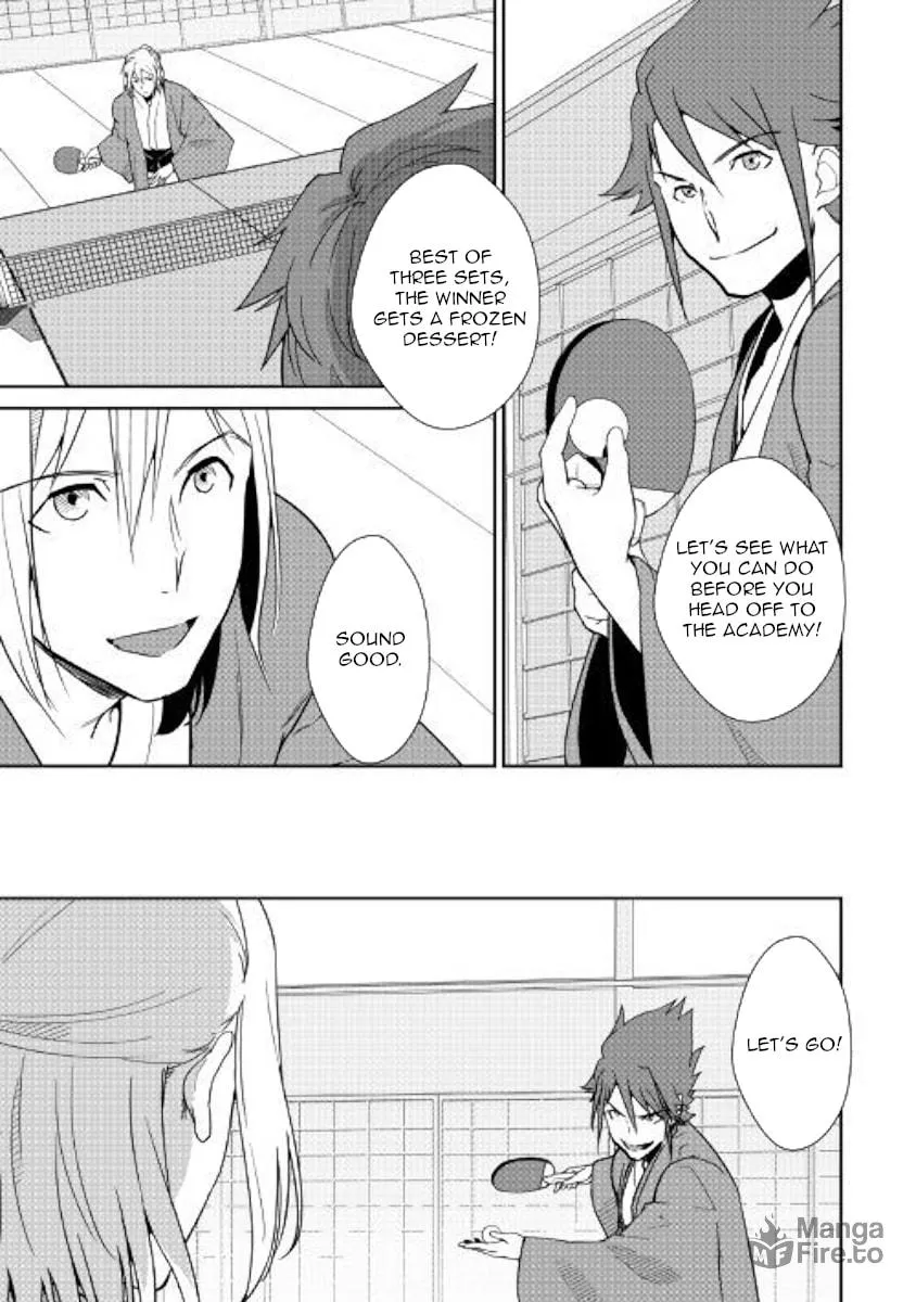 Read Shiro no Koukoku Monogatari chapter 61 image 4 on Lezhin