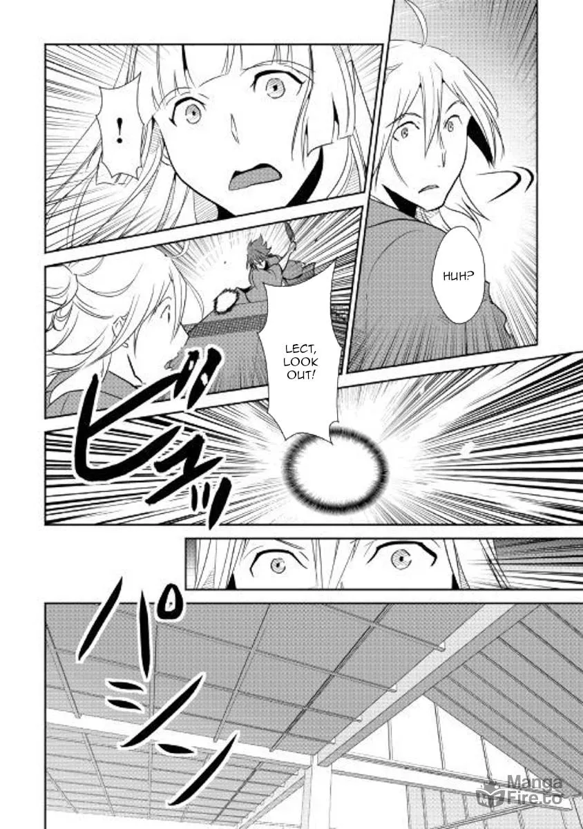 Read Shiro no Koukoku Monogatari chapter 61 image 9 on Lezhin