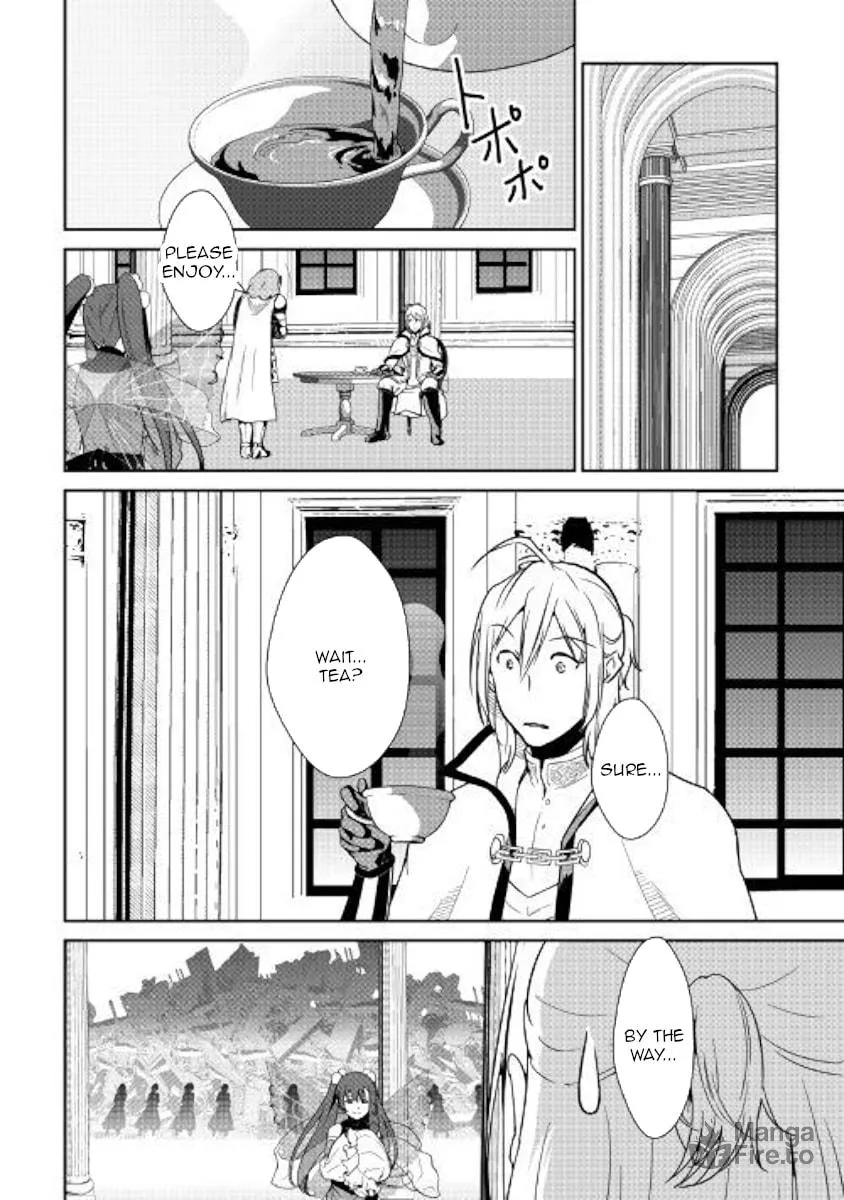 Read Shiro no Koukoku Monogatari chapter 62 image 2 on Lezhin
