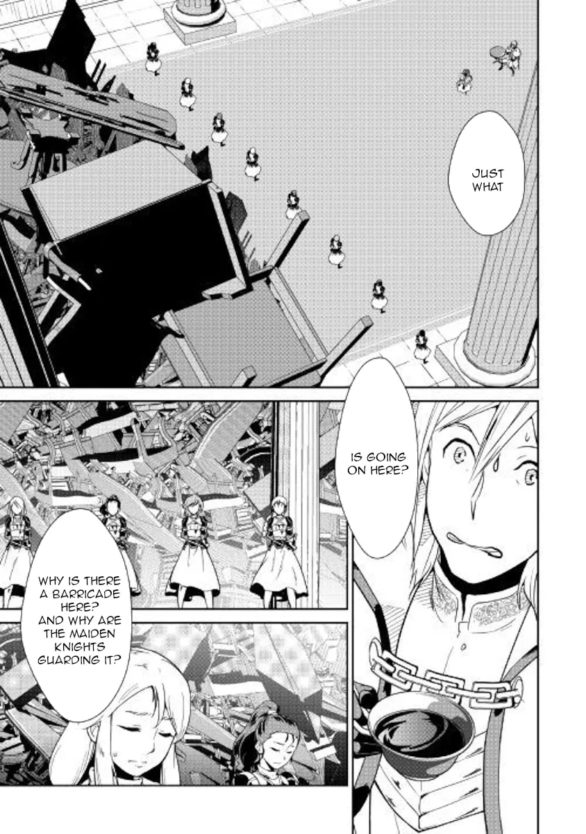 Read Shiro no Koukoku Monogatari chapter 62 image 3 on Lezhin