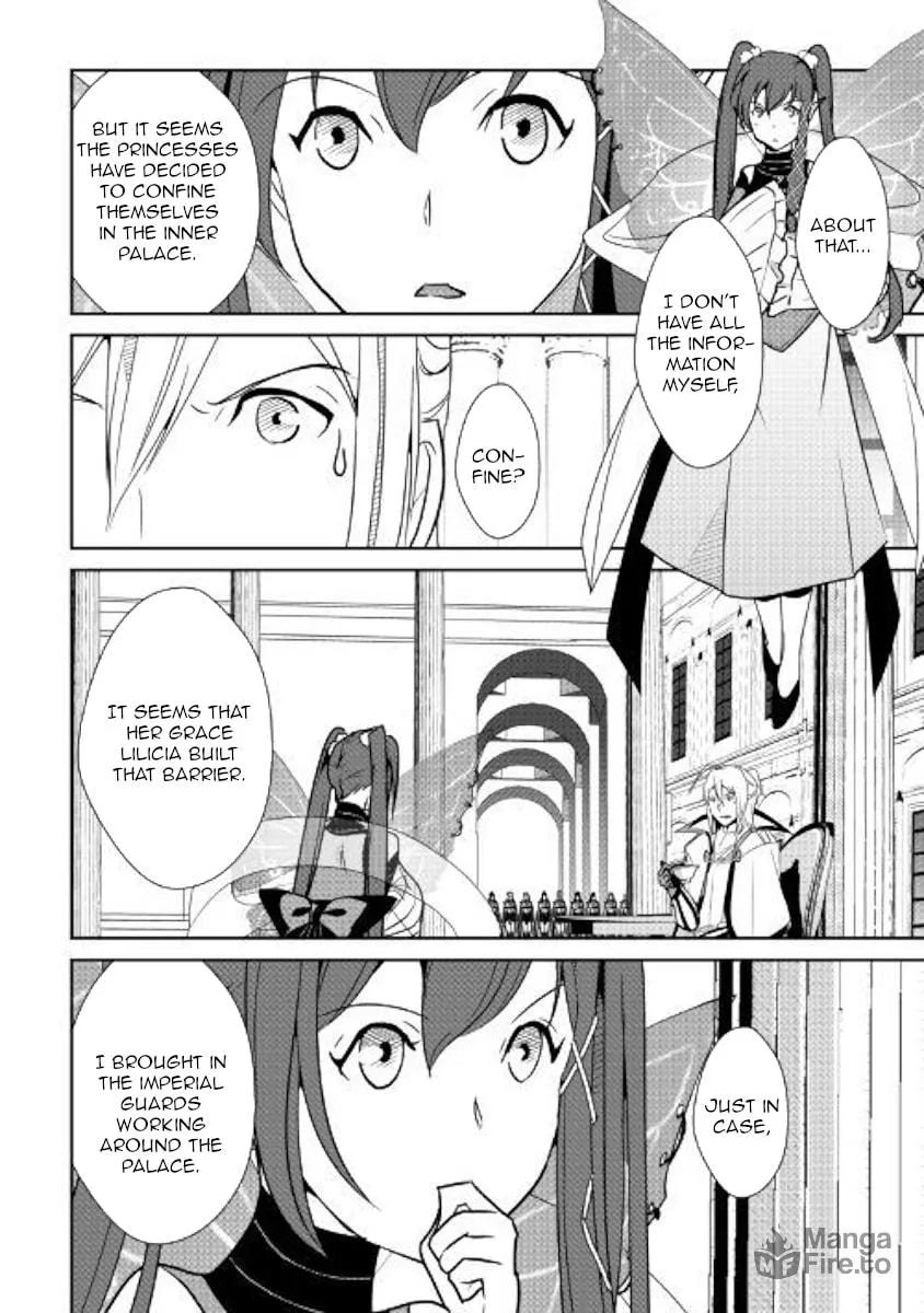 Read Shiro no Koukoku Monogatari chapter 62 image 4 on Lezhin