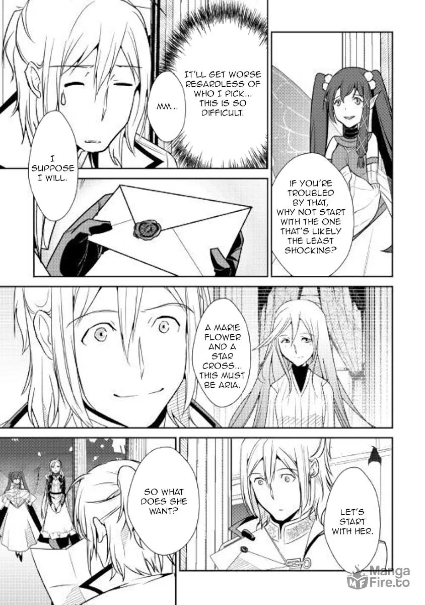 Read Shiro no Koukoku Monogatari chapter 62 image 9 on Lezhin
