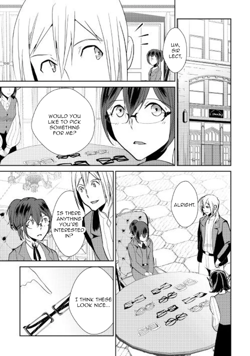 Read Shiro no Koukoku Monogatari chapter 63 image 10 on Lezhin