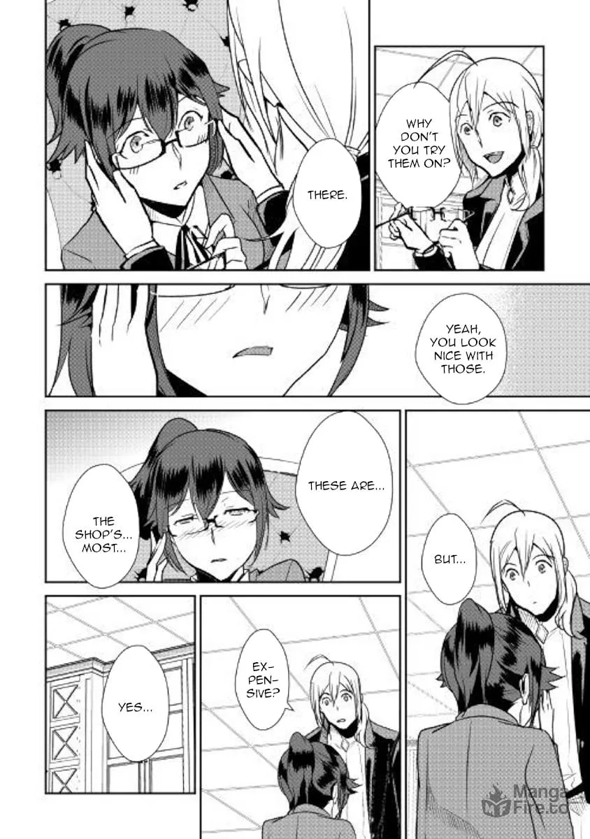 Read Shiro no Koukoku Monogatari chapter 63 image 11 on Lezhin