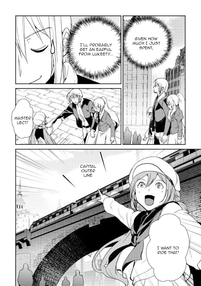 Read Shiro no Koukoku Monogatari chapter 63 image 13 on Lezhin