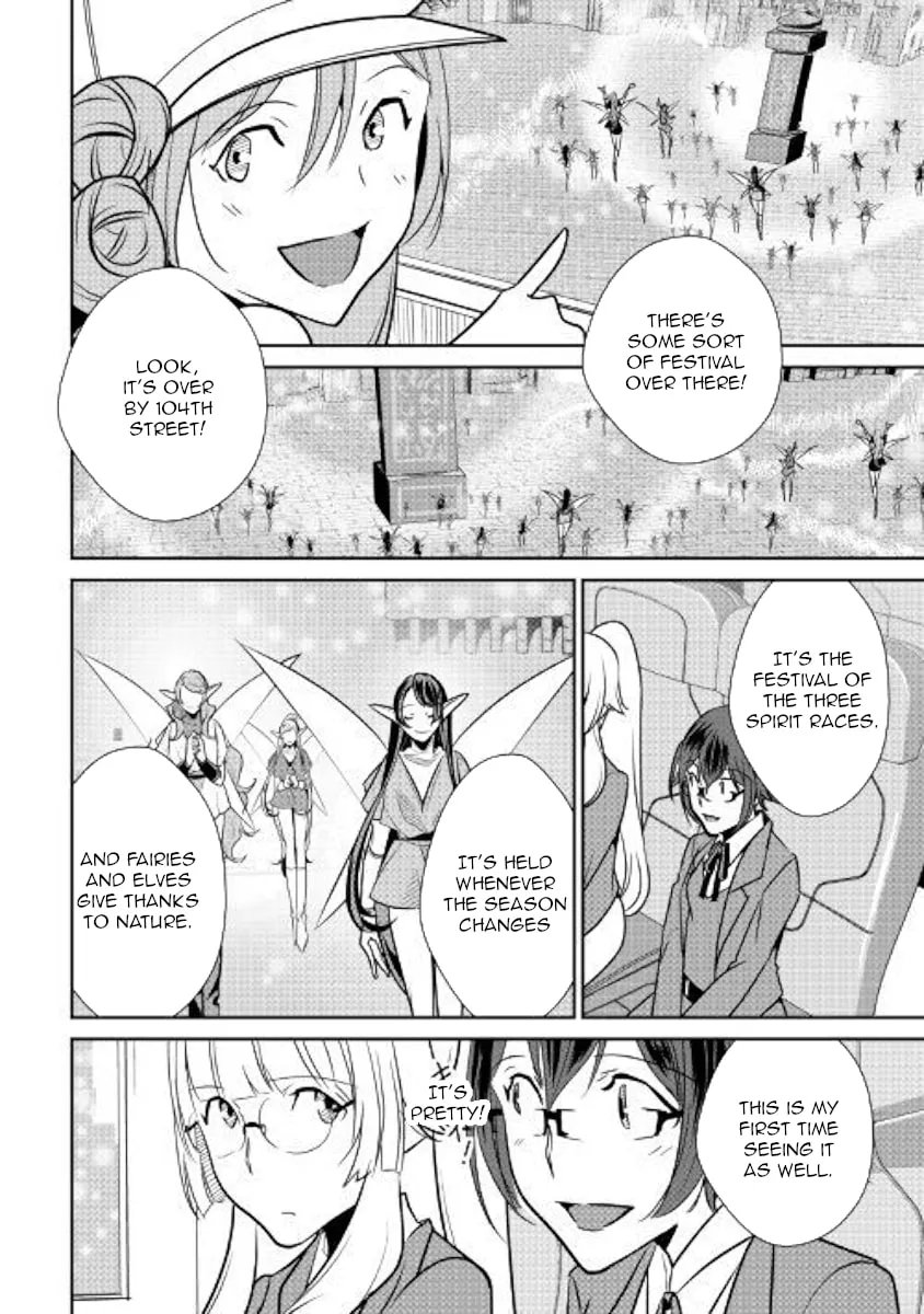 Read Shiro no Koukoku Monogatari chapter 63 image 15 on Lezhin