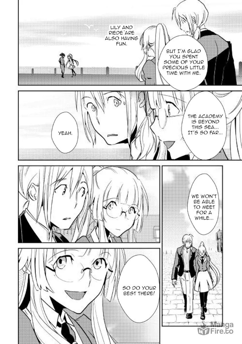 Read Shiro no Koukoku Monogatari chapter 63 image 19 on Lezhin