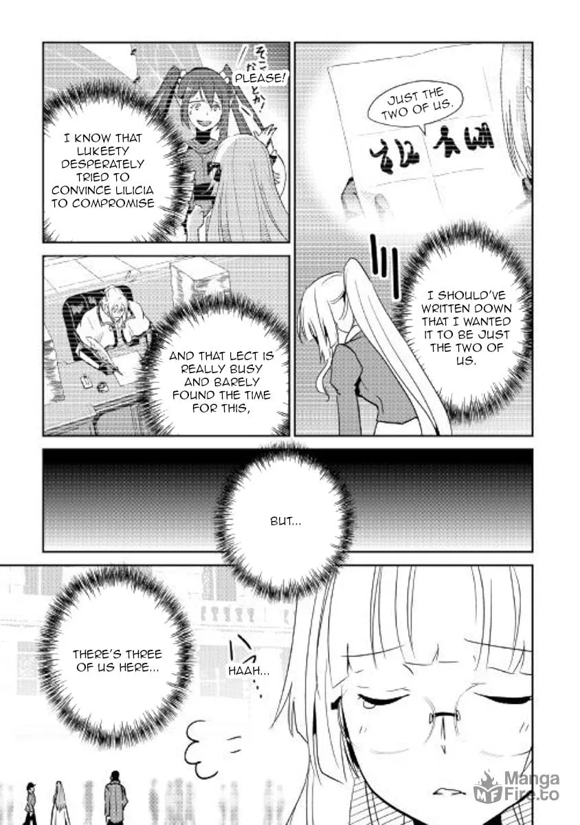 Read Shiro no Koukoku Monogatari chapter 63 image 2 on Lezhin