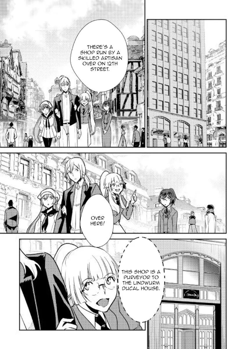 Read Shiro no Koukoku Monogatari chapter 63 image 6 on Lezhin