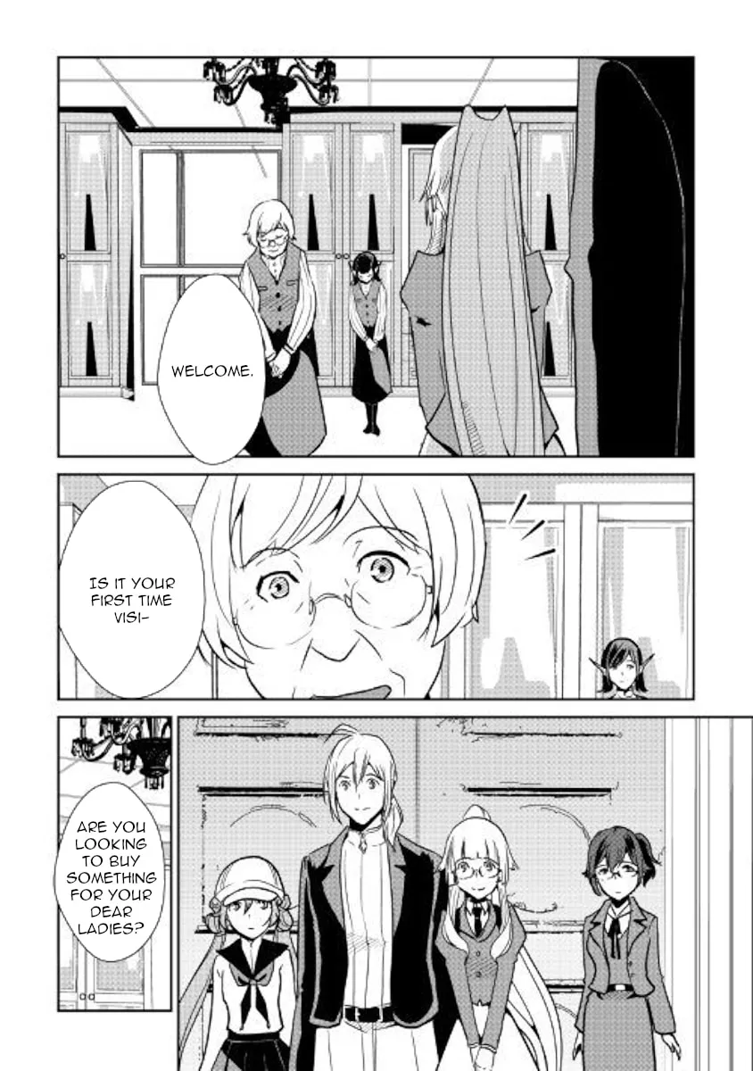 Read Shiro no Koukoku Monogatari chapter 63 image 7 on Lezhin