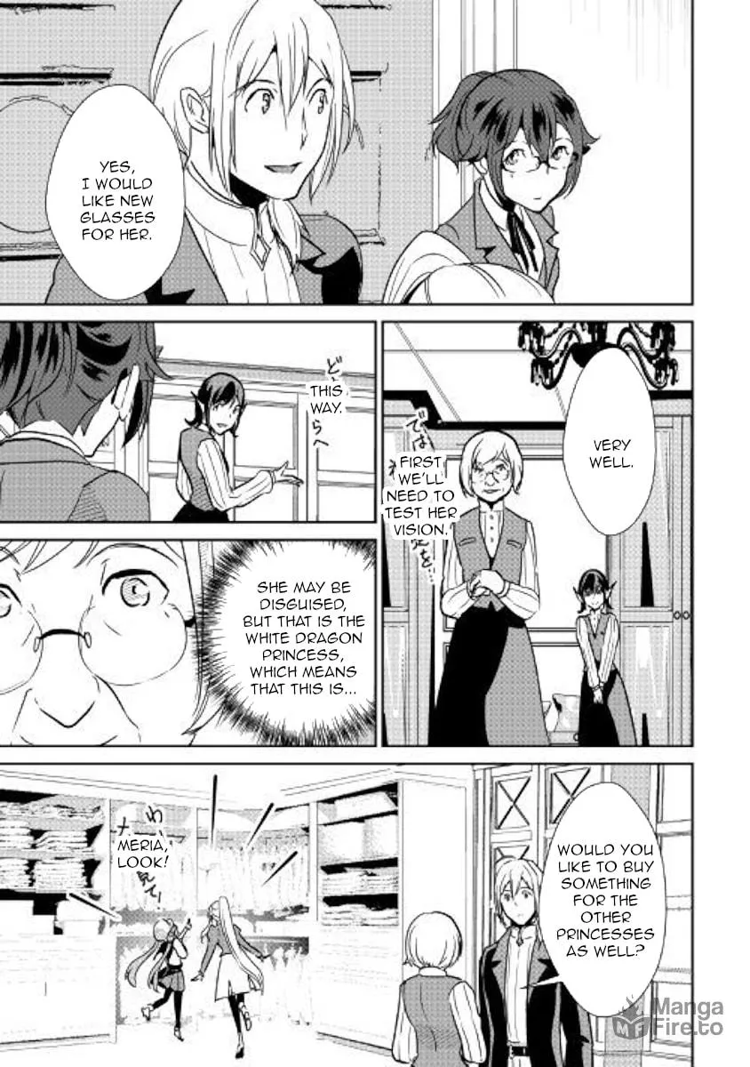 Read Shiro no Koukoku Monogatari chapter 63 image 8 on Lezhin